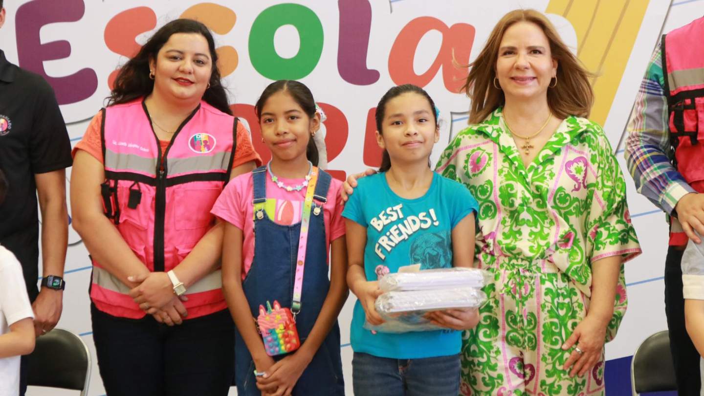 Un éxito fue el primer Bazar Escolar 2024